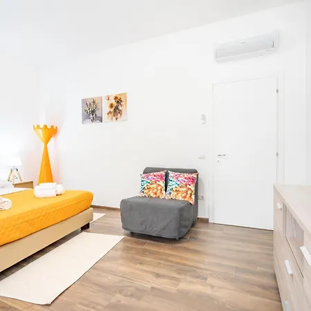 Apartmán Terrazza Garibaldi, Centro Storico