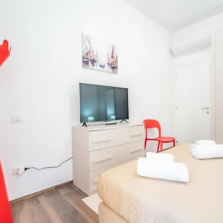 Apartmán Terrazza Garibaldi, Centro Storico