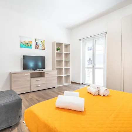 Terrazza Garibaldi, Centro Storico Apartmán