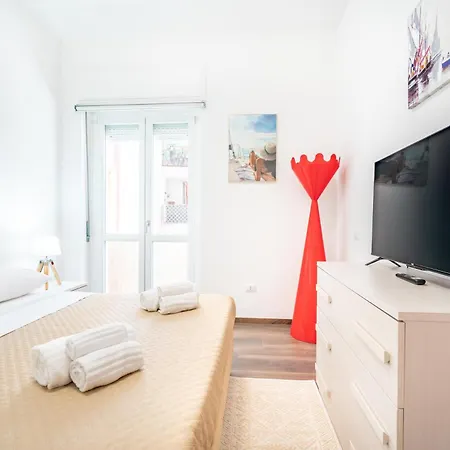 Apartmán Terrazza Garibaldi, Centro Storico
