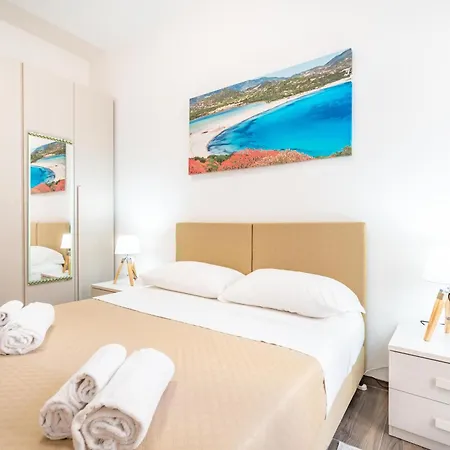 Terrazza Garibaldi, Centro Storico Apartmán Cagliari