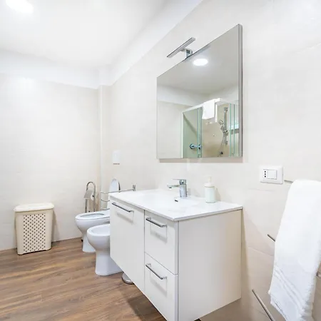 Apartmán Terrazza Garibaldi, Centro Storico Cagliari