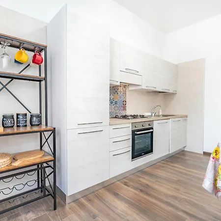 Terrazza Garibaldi, Centro Storico Apartmán Cagliari