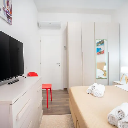 Apartmán Terrazza Garibaldi, Centro Storico