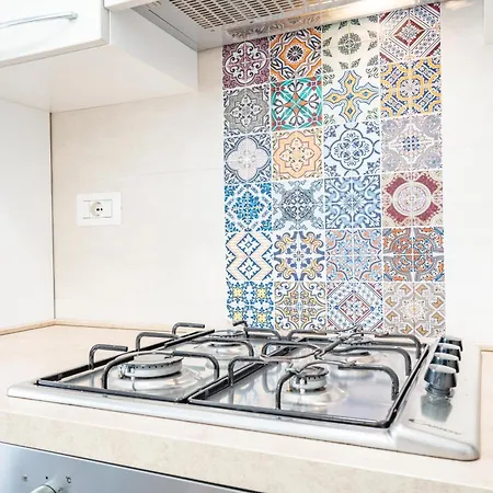 Apartmán Terrazza Garibaldi, Centro Storico