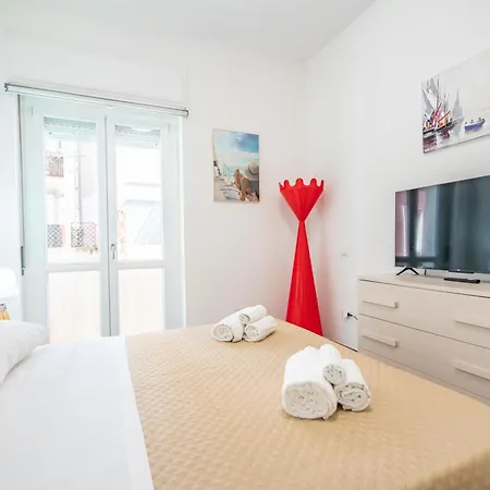 Terrazza Garibaldi, Centro Storico Apartmán