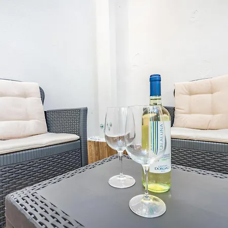 Terrazza Garibaldi, Centro Storico *