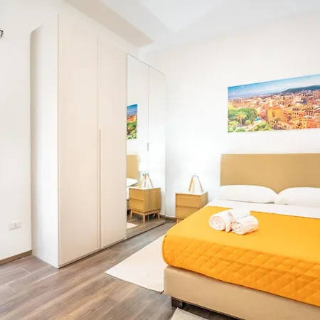 Terrazza Garibaldi, Centro Storico アパート *