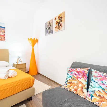 Terrazza Garibaldi, Centro Storico アパート カリアリ