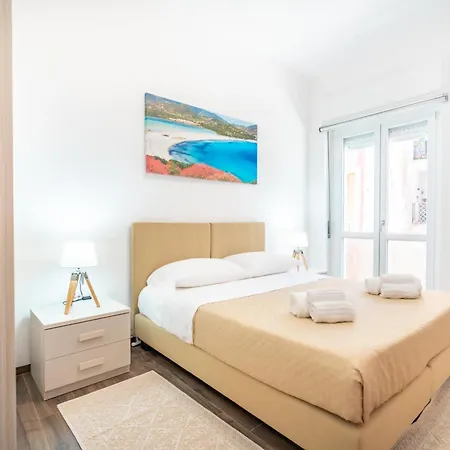 Appartamento Terrazza Garibaldi, Centro Storico Cagliari