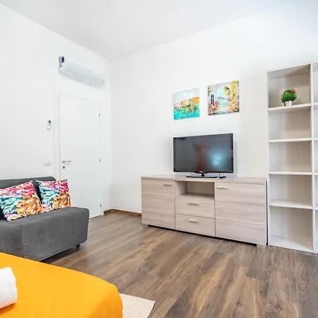 Terrazza Garibaldi, Centro Storico