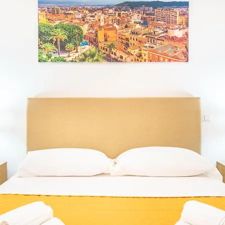 Terrazza Garibaldi, Centro Storico * Cagliari