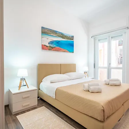 Terrazza Garibaldi, Centro Storico