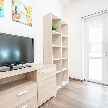 Terrazza Garibaldi, Centro Storico