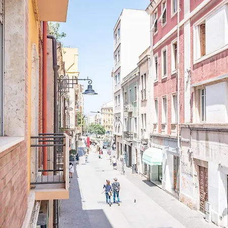 Terrazza Garibaldi, Centro Storico *