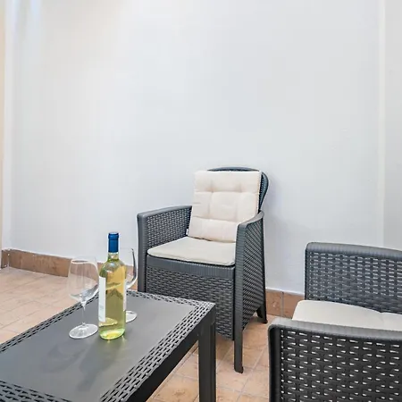 Terrazza Garibaldi, Centro Storico