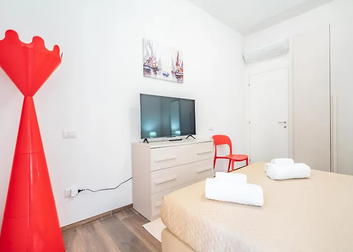 Apartman Terrazza Garibaldi, Centro Storico