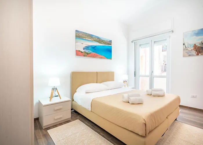 Apartman Terrazza Garibaldi, Centro Storico Cagliari