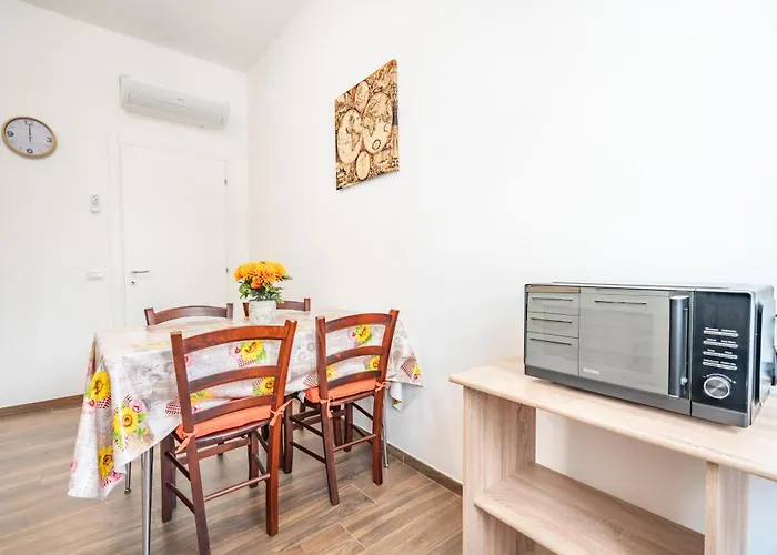 Terrazza Garibaldi, Centro Storico * Cagliari