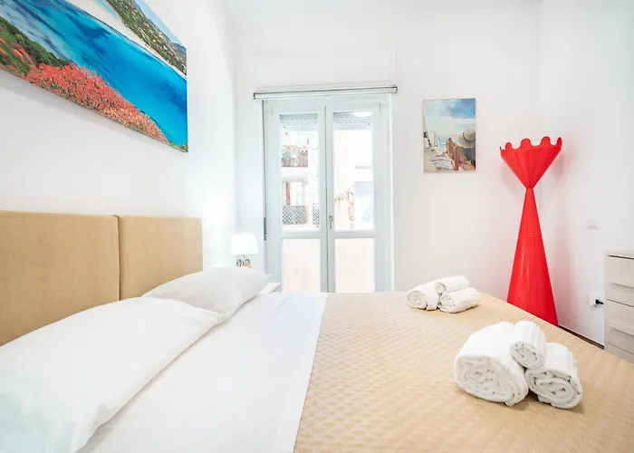 Terrazza Garibaldi, Centro Storico Apartman