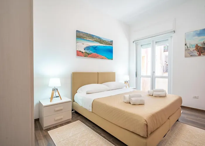 Terrazza Garibaldi, Centro Storico