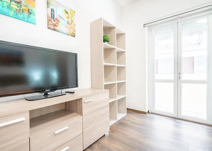 Terrazza Garibaldi, Centro Storico