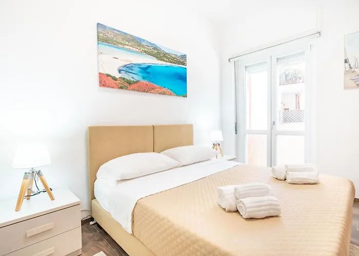 Terrazza Garibaldi, Centro Storico Apartman *