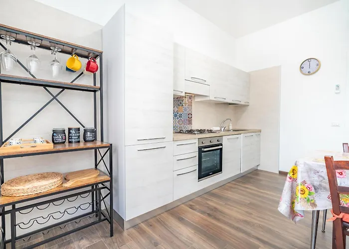 Terrazza Garibaldi, Centro Storico Apartman Cagliari