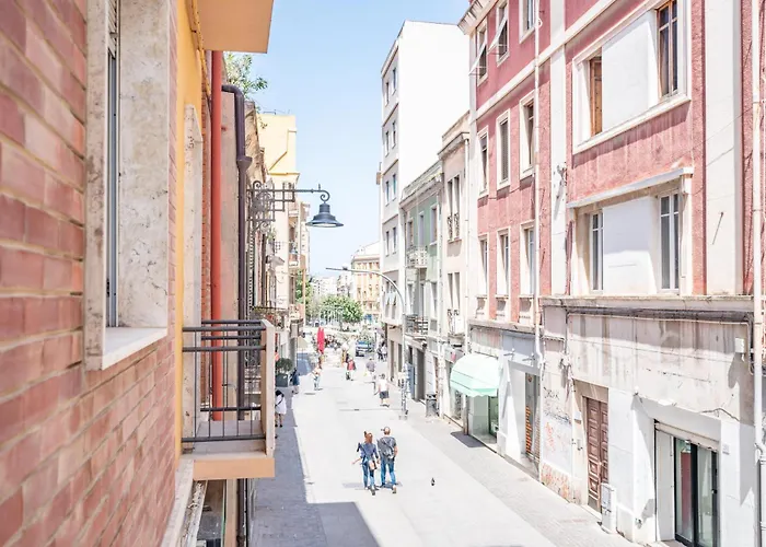 Terrazza Garibaldi, Centro Storico *