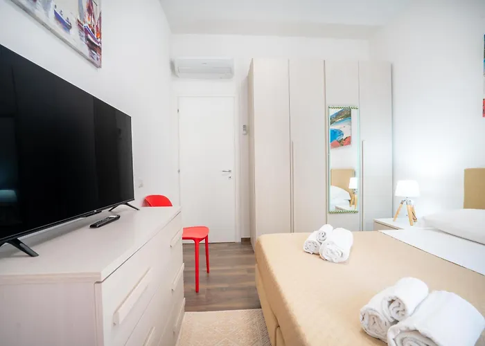 Apartman Terrazza Garibaldi, Centro Storico