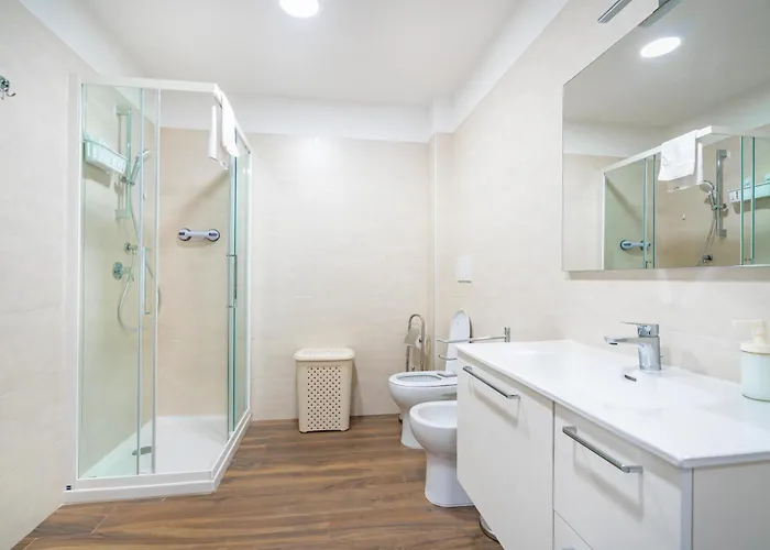 Terrazza Garibaldi, Centro Storico * Cagliari