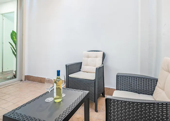 Terrazza Garibaldi, Centro Storico