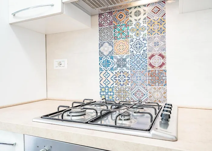 Apartman Terrazza Garibaldi, Centro Storico